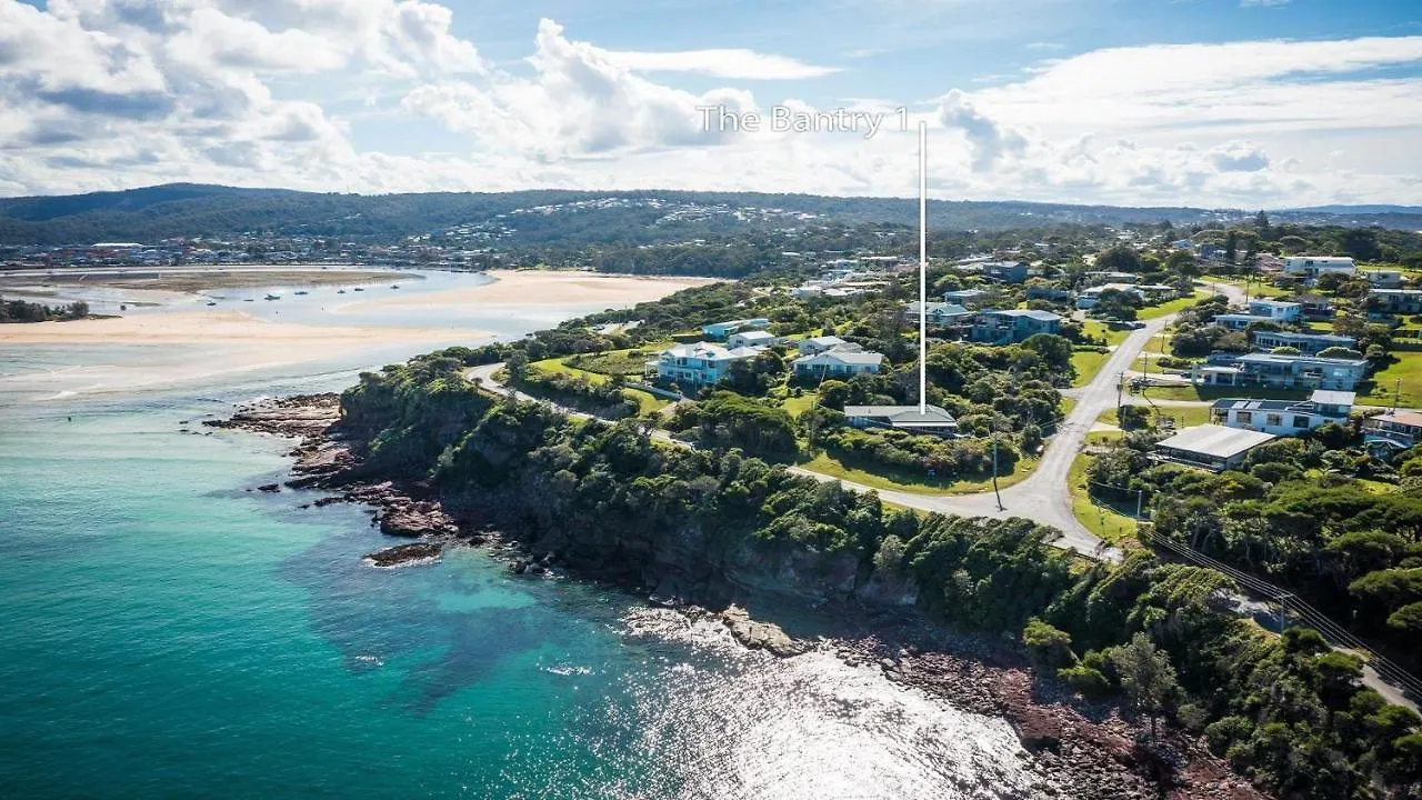 Unit 1 80 Lake Street Merimbula Apartment