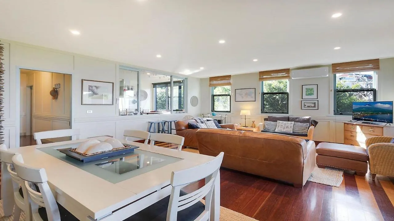 Unit 1 80 Lake Street Merimbula Apartment